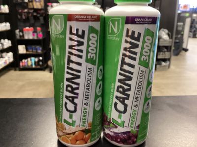 Nutrakey L-carnitine 3000