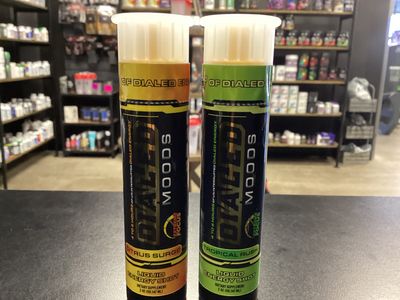 Dialed Moods energy shot