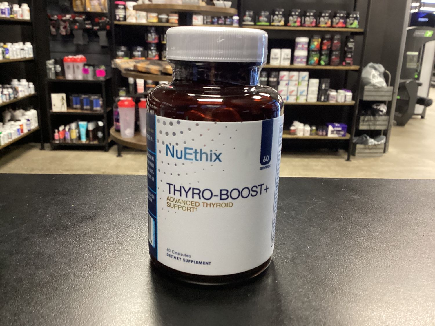 Thyro-Boost + Thyro-Boost +