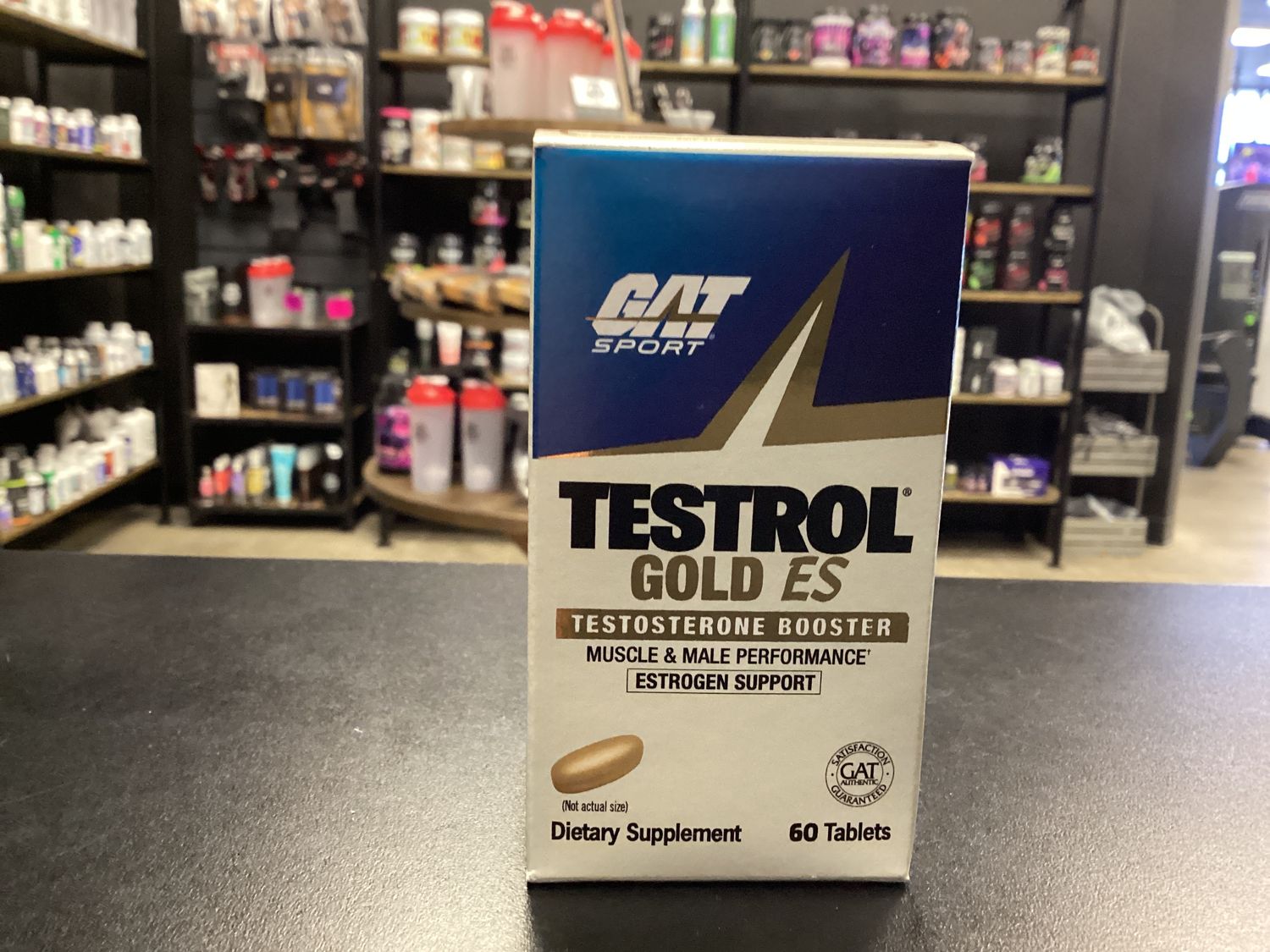 GAT Testrol Gold