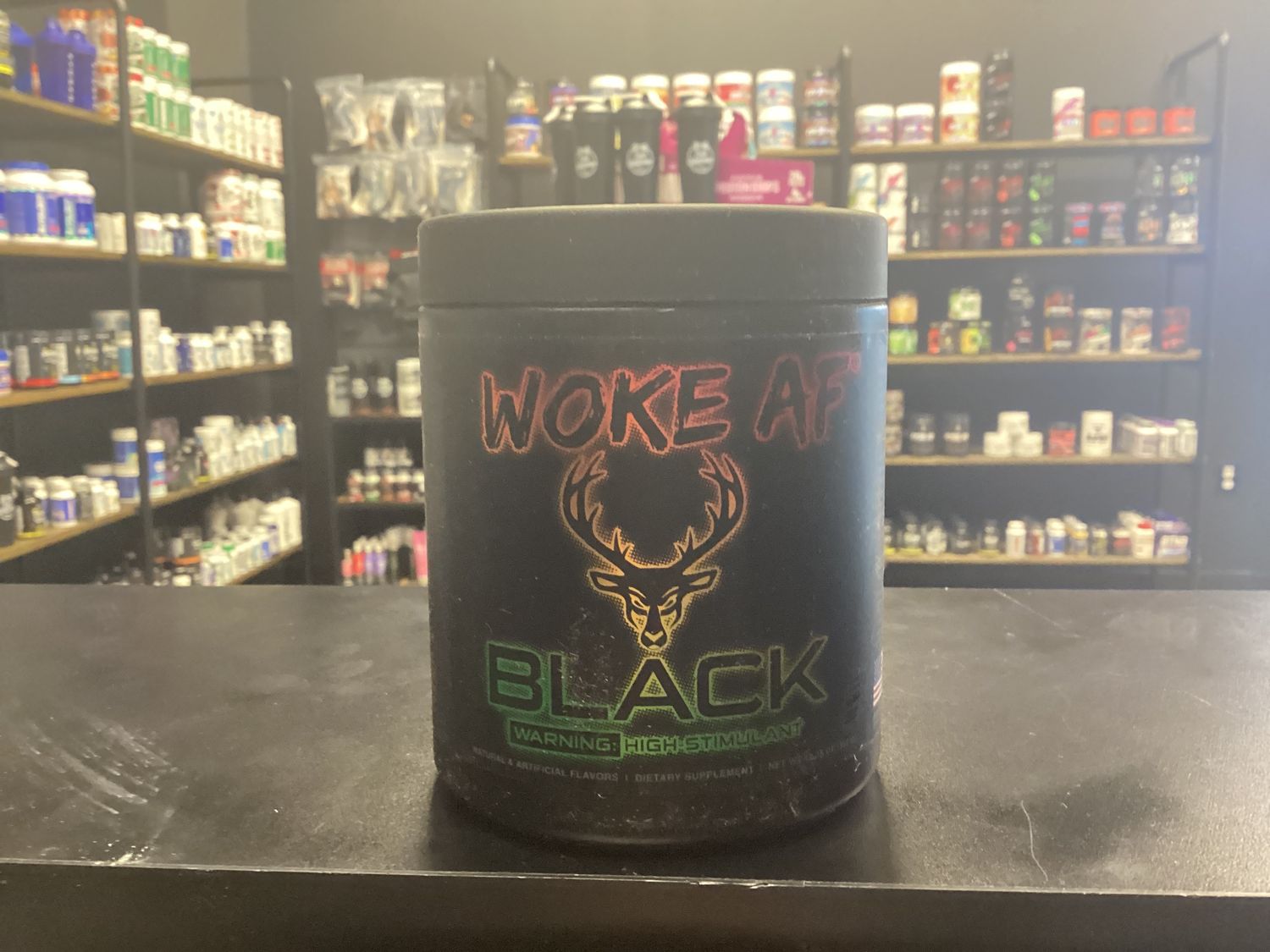 Woke AF, Flavor: Island fusion