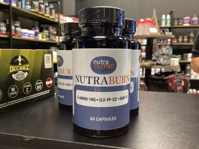Nutraburn
