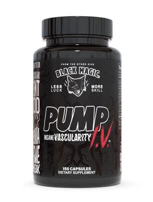 Black Magic Pump IV