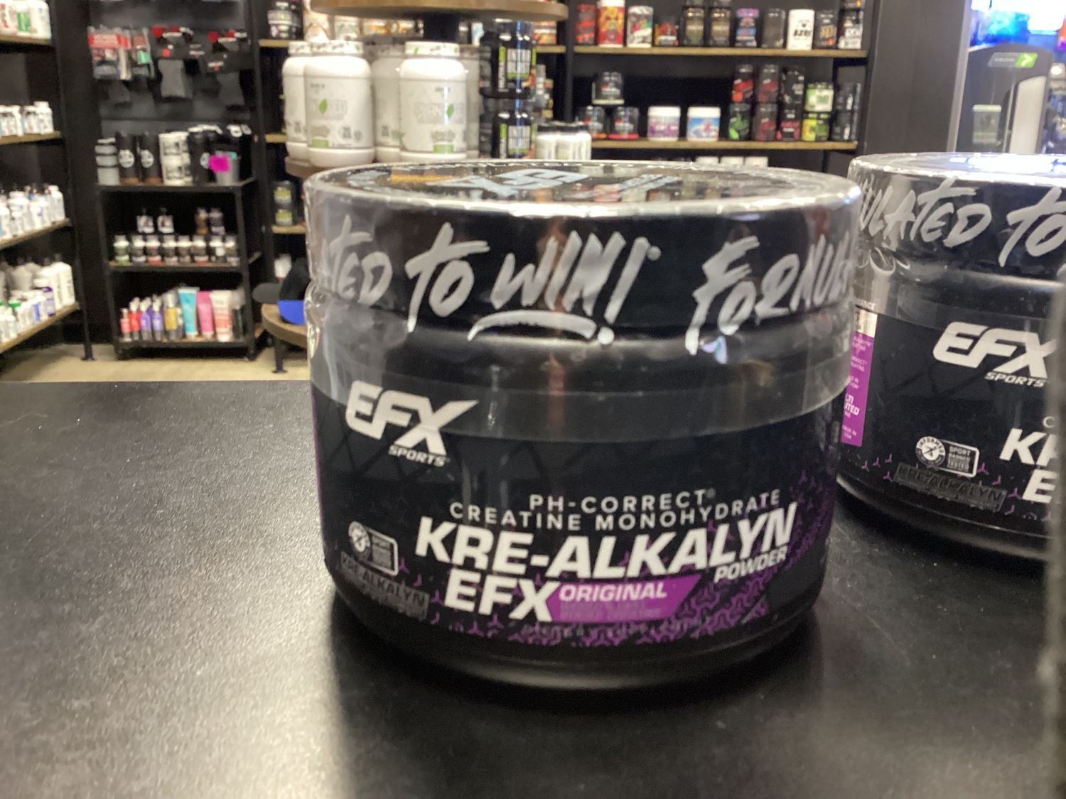 Kre-Alkalyn 100g, Flavor: unflavored