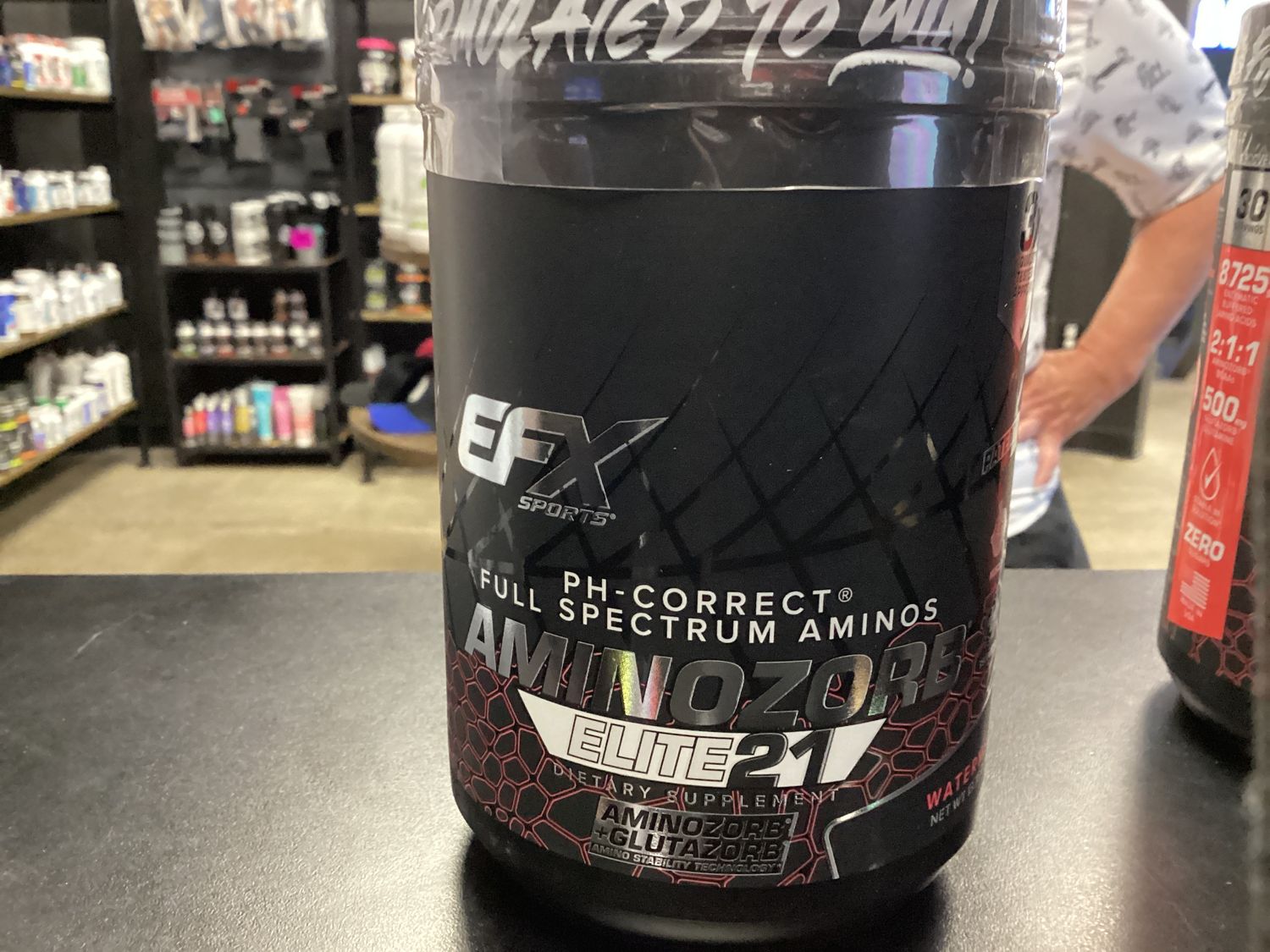 Aminozorb, Flavor: Watermelon