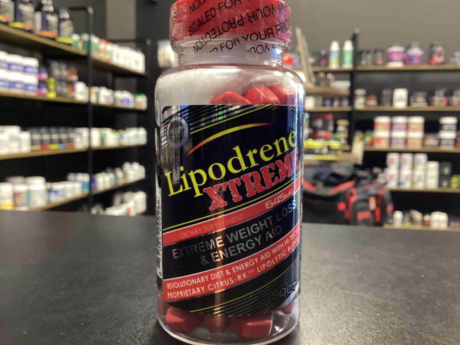 Lipodrene Xtreme