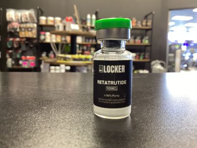 Retatrutide 10mg