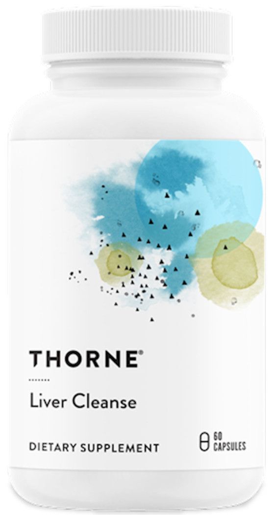 Thorne Liver Cleanse