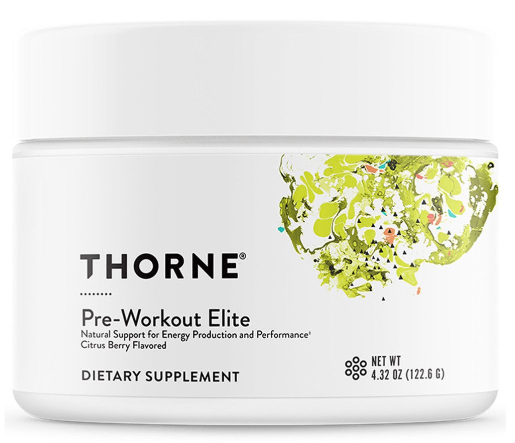 Thorne Pre- Workout Elite