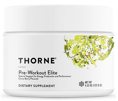 Thorne Pre- Workout Elite
