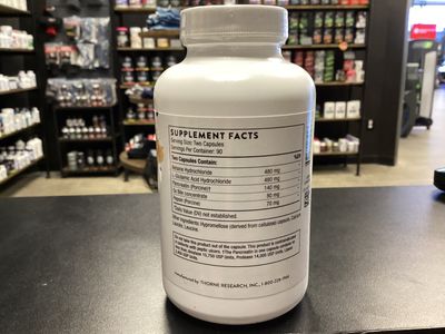 Thorne Adv digestive enzymes