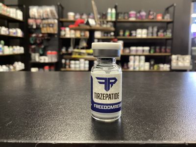 Tirzepatide 10mg