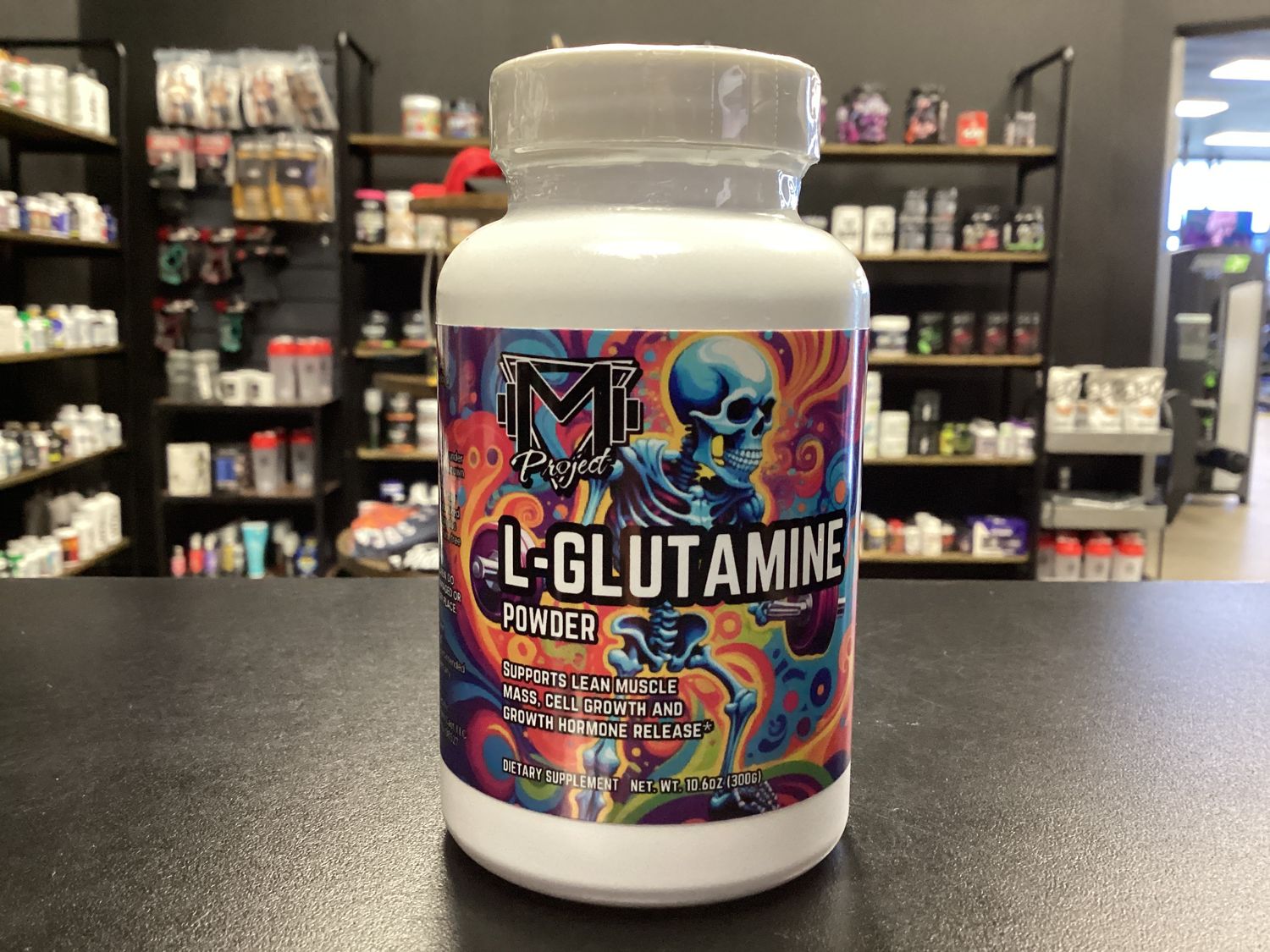 Project M L-Glutamine
