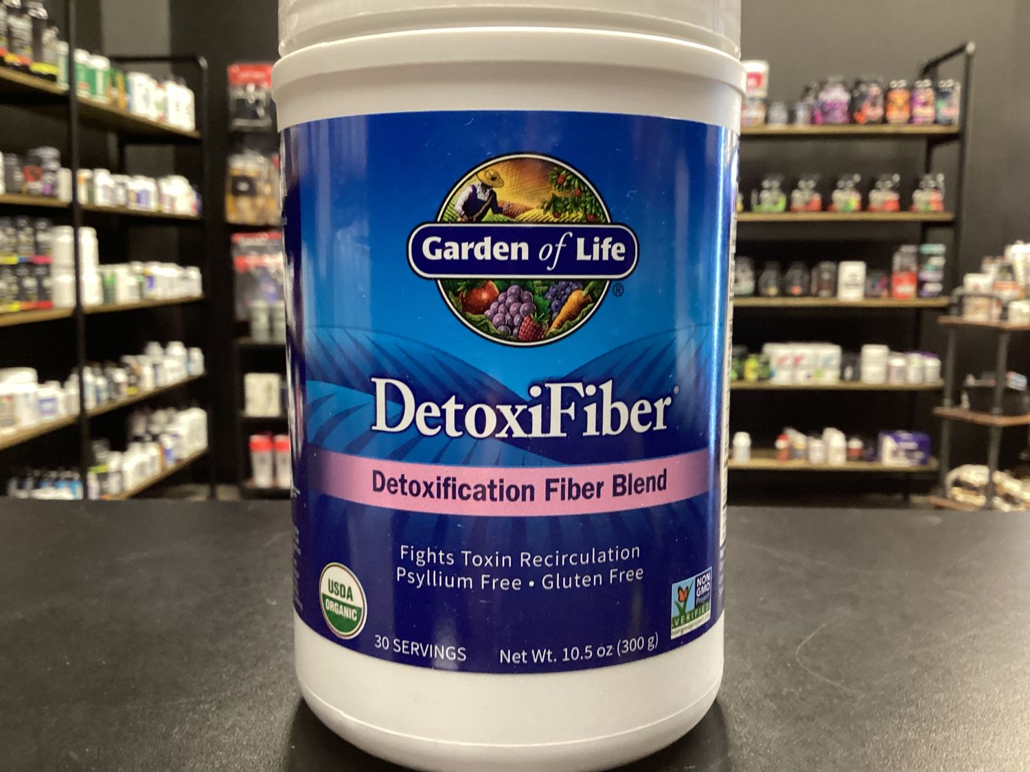 Detoxifiber 300g