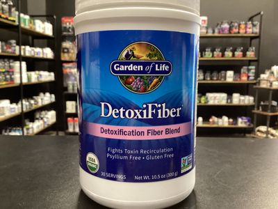 Detoxifiber 300g