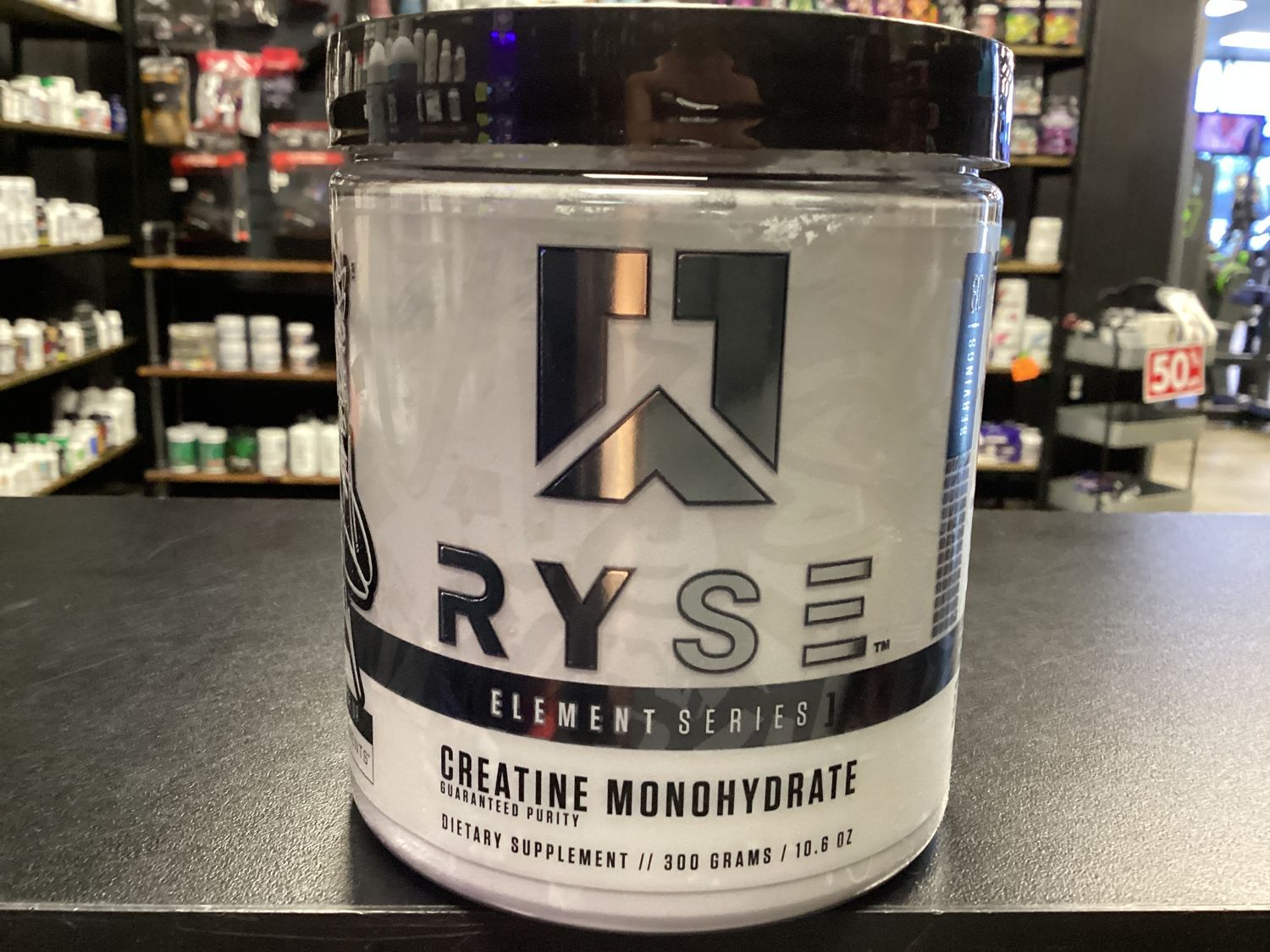Ryse Creatine Monohydrate 300g