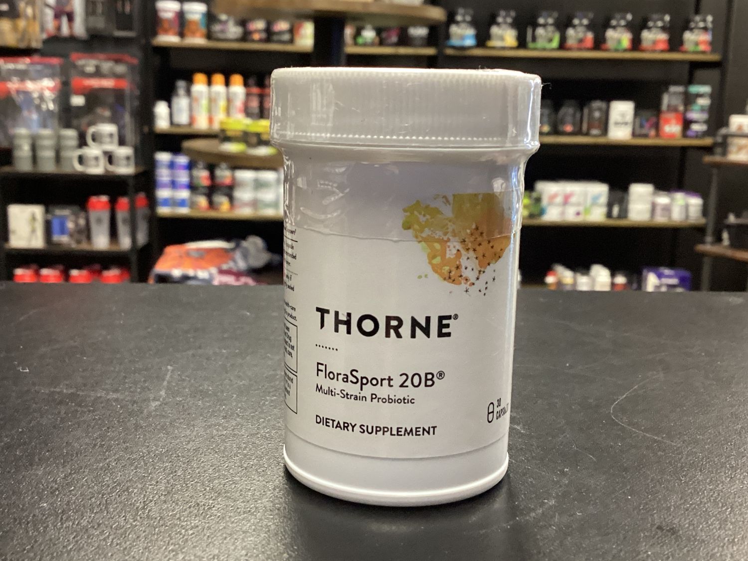 Thorne FloraSport 20B