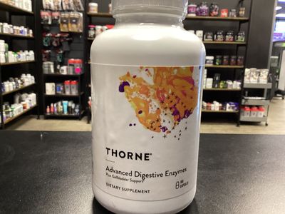 Thorne Adv digestive enzymes