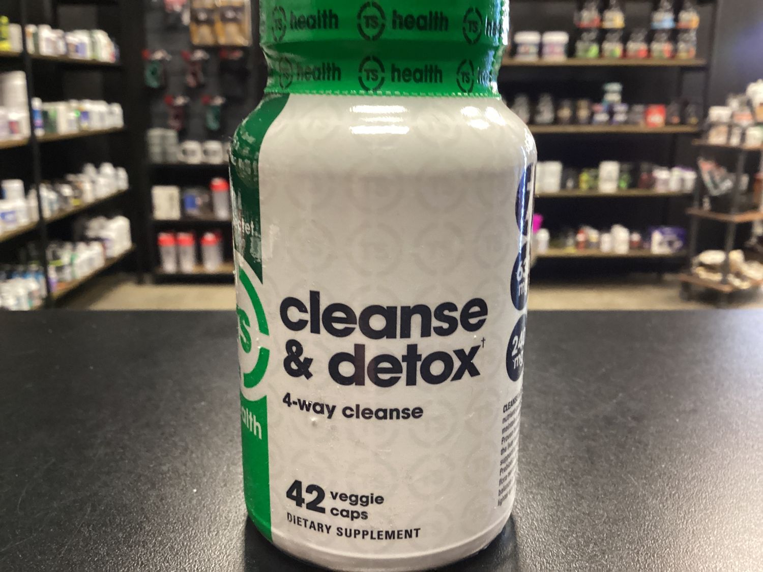 Cleanse &amp; detox