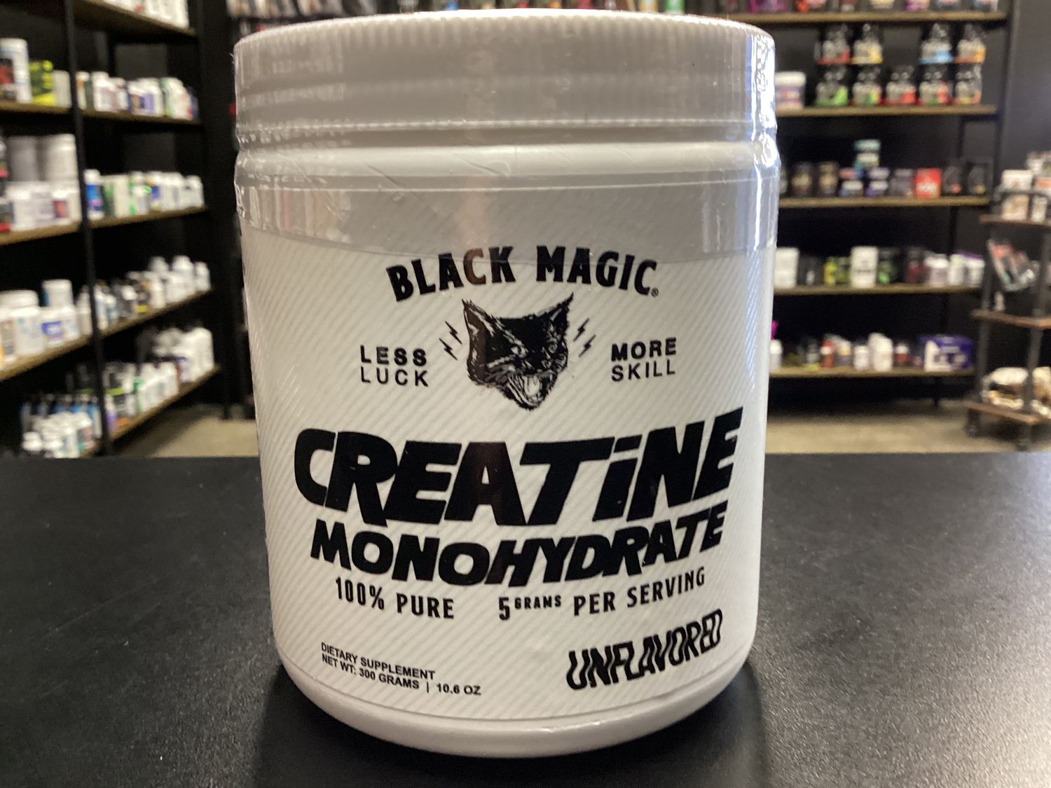 Black Magic Creatine