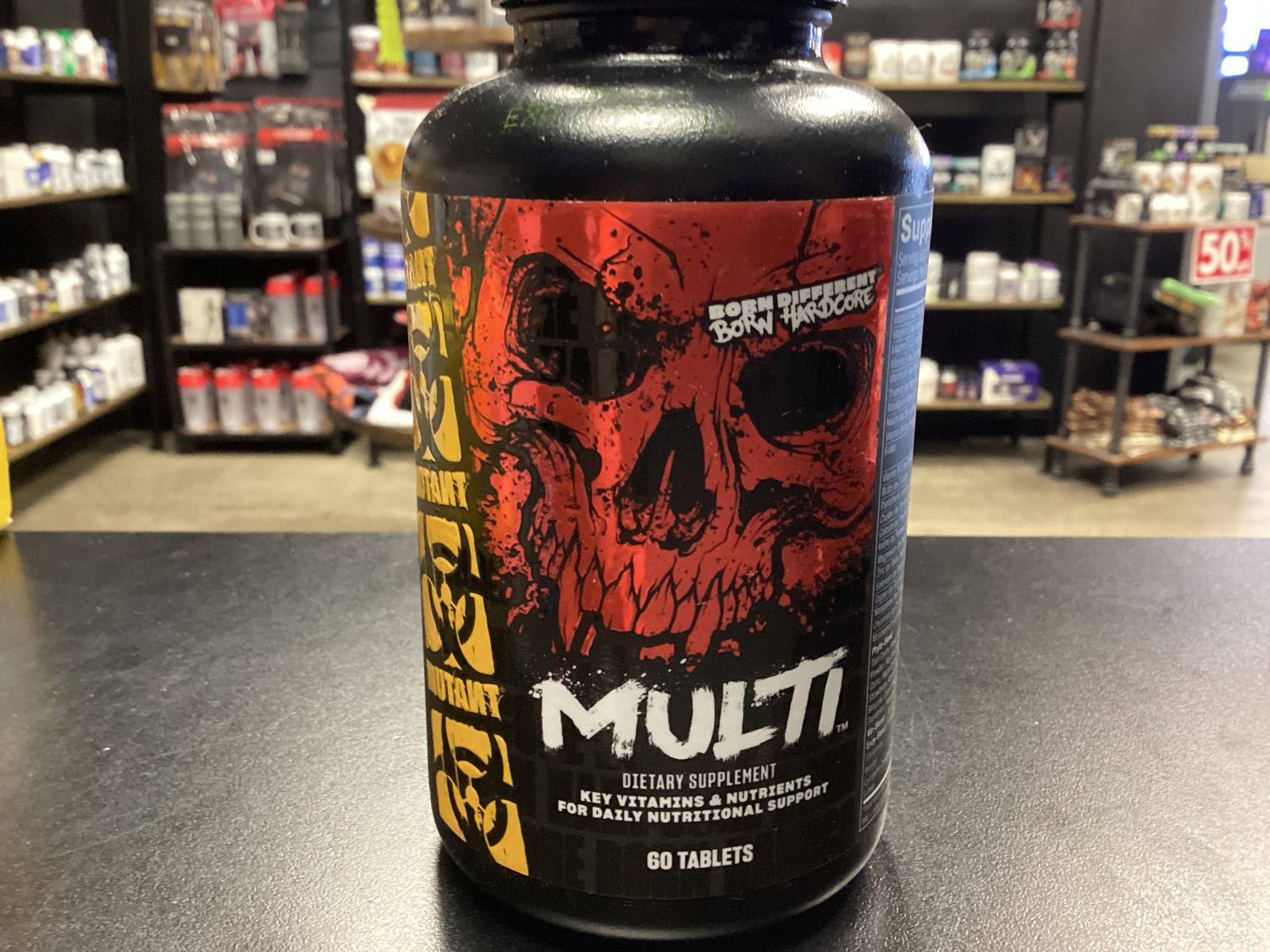 Mutant multi vitamin
