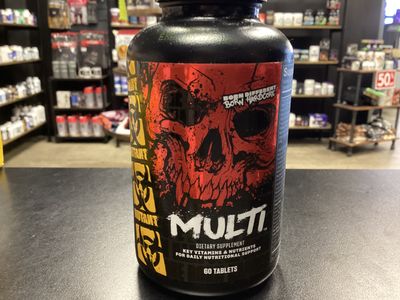 Mutant multi vitamin