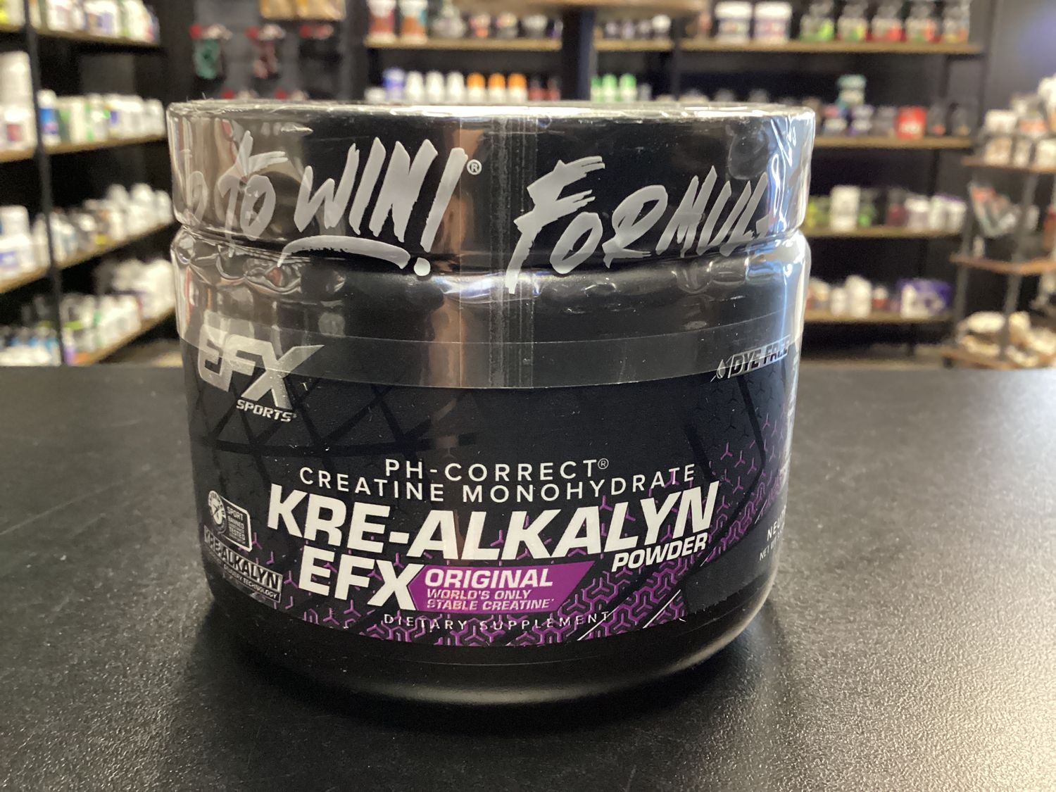 Kre-Alkalyn 100g, Flavor: unflavored