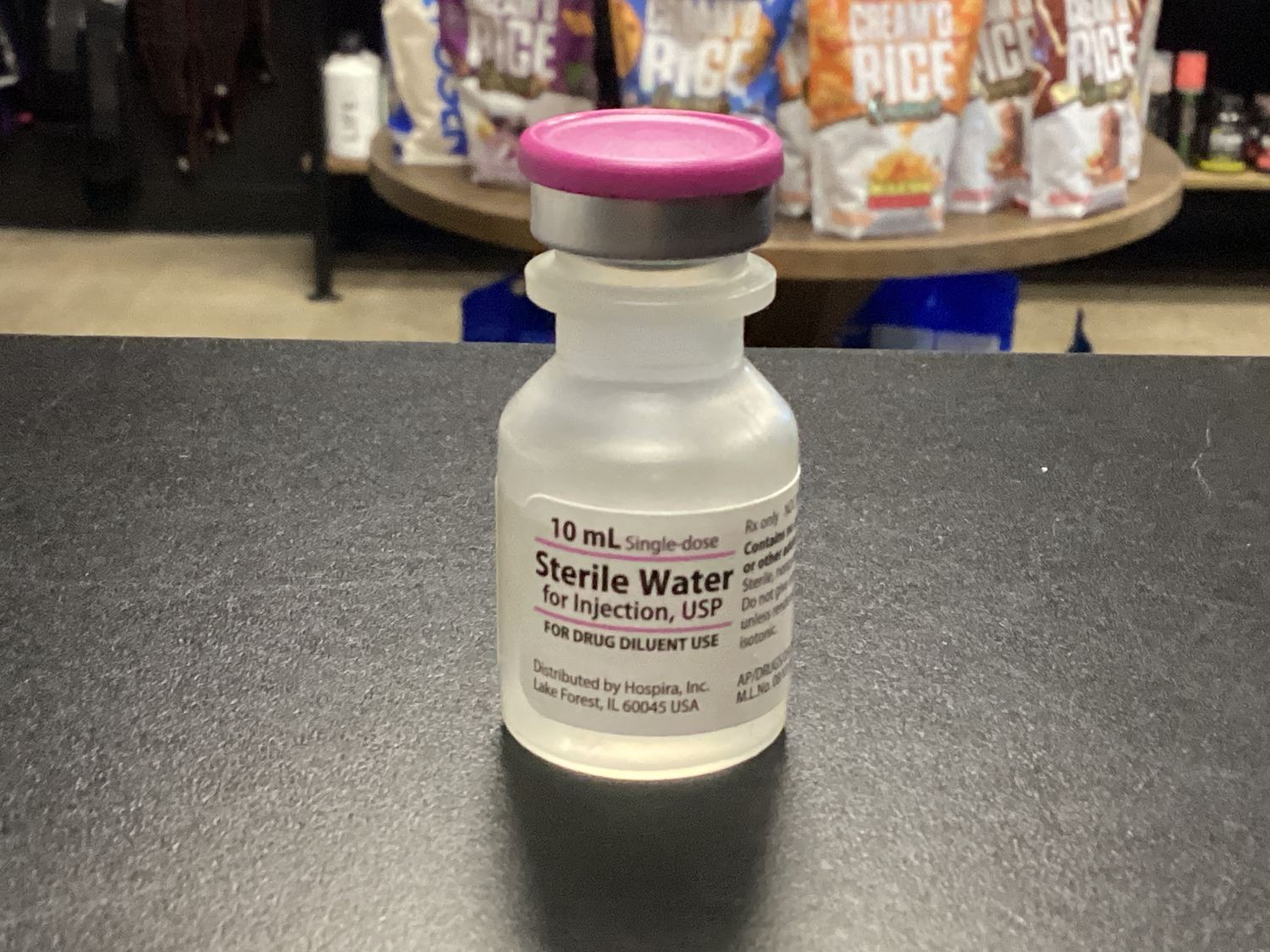 Sterile water 10ml