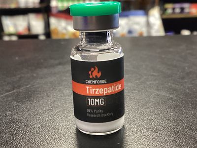 Tirzepatide 10mg