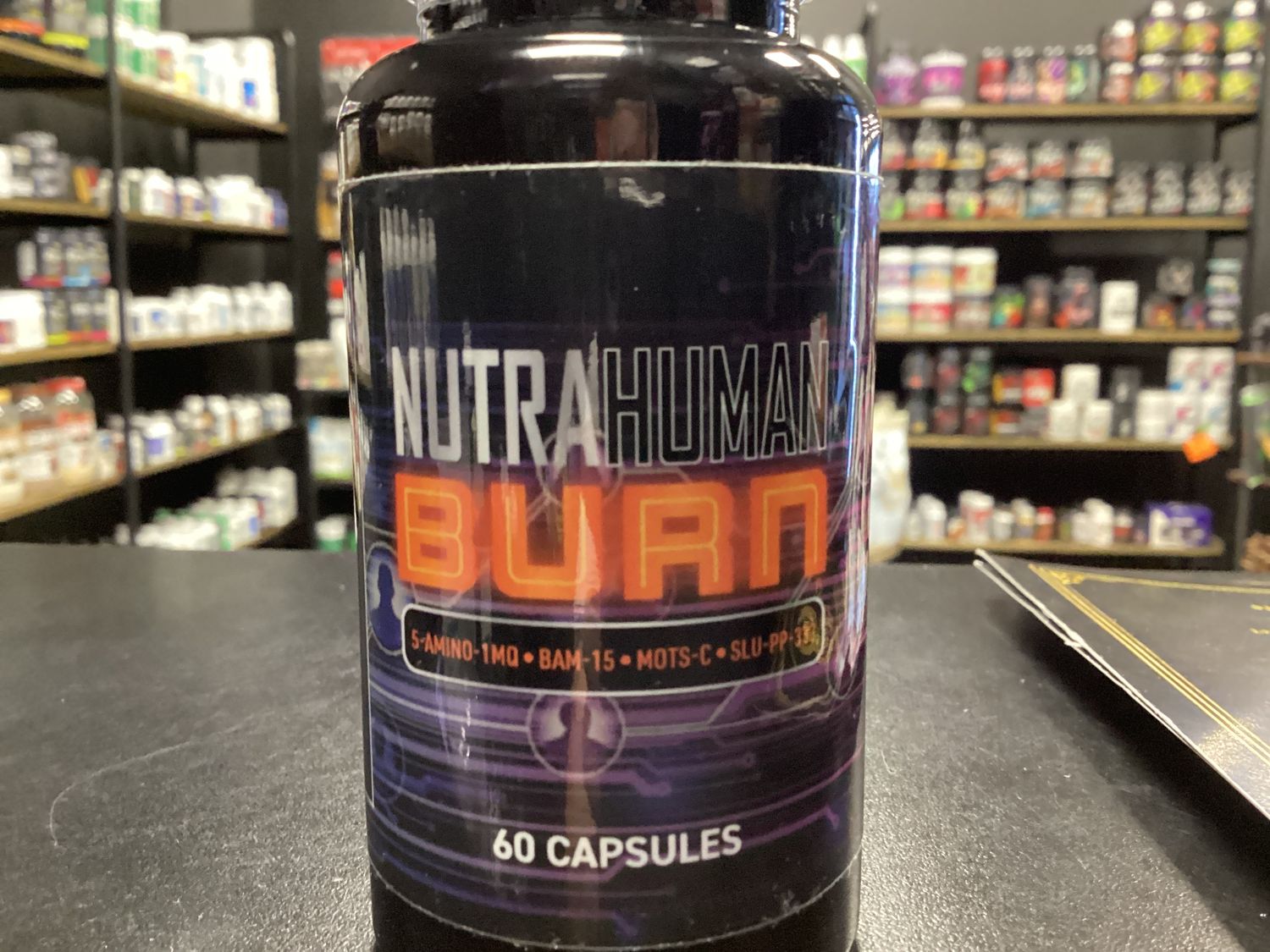 Nutraburn