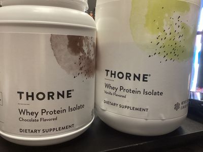 Thorne Whey Protein