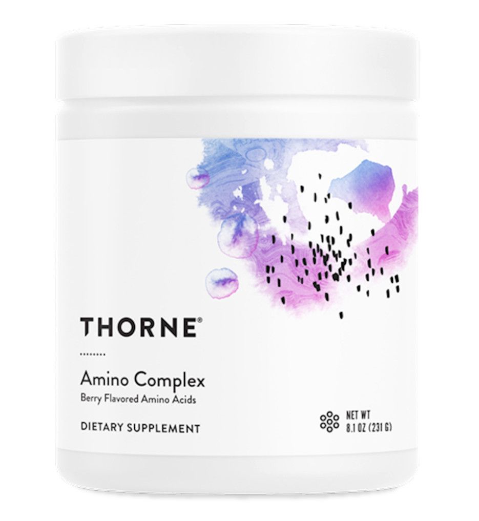 Thorne Amino Complex, Flavor: Berry