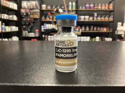 CJC-1285 + Ipamorelin