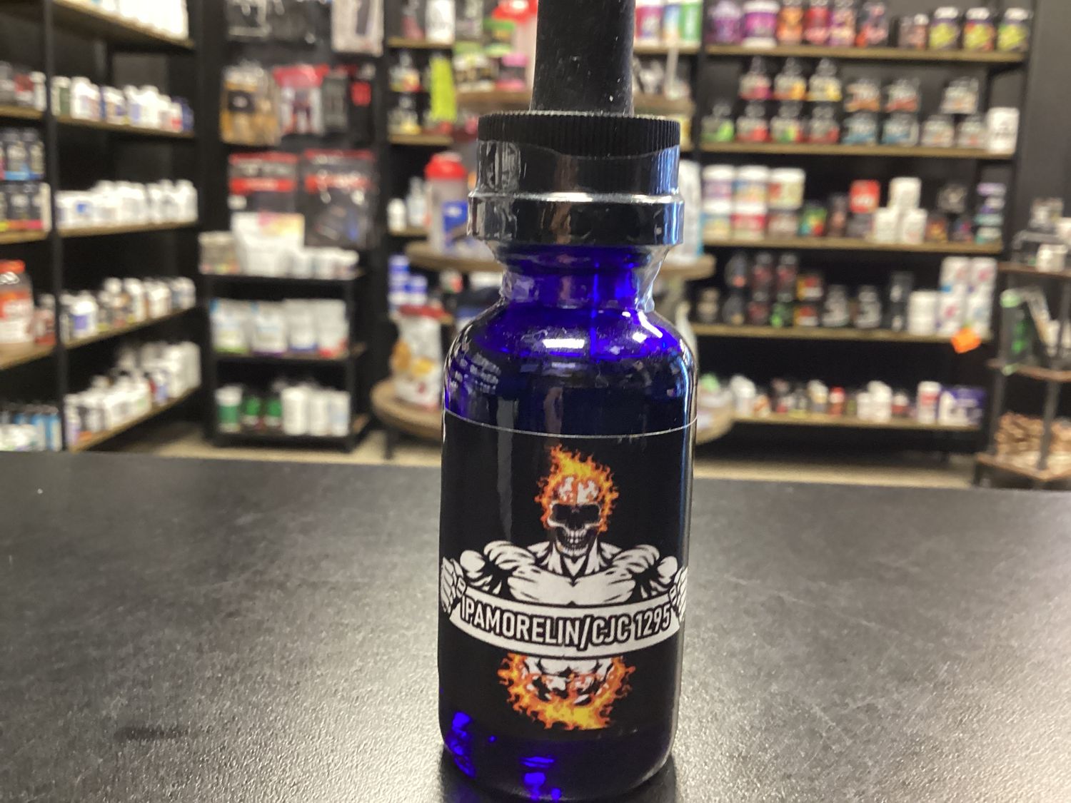 CJC-1295 + Ipamorelin