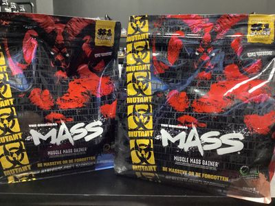 Mutant Mass