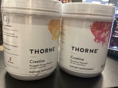 Thorne Flavored Creatine