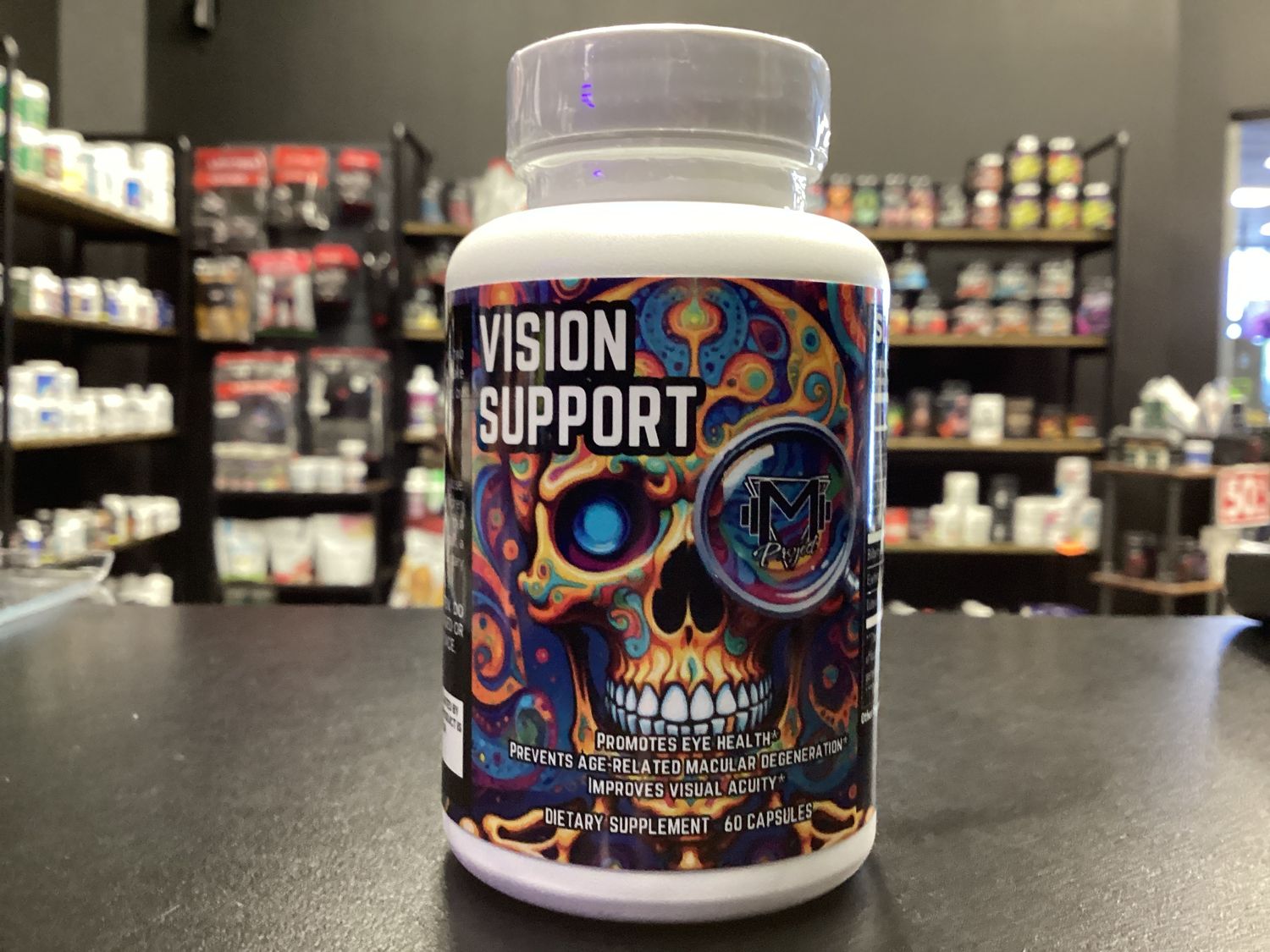 Vision Support