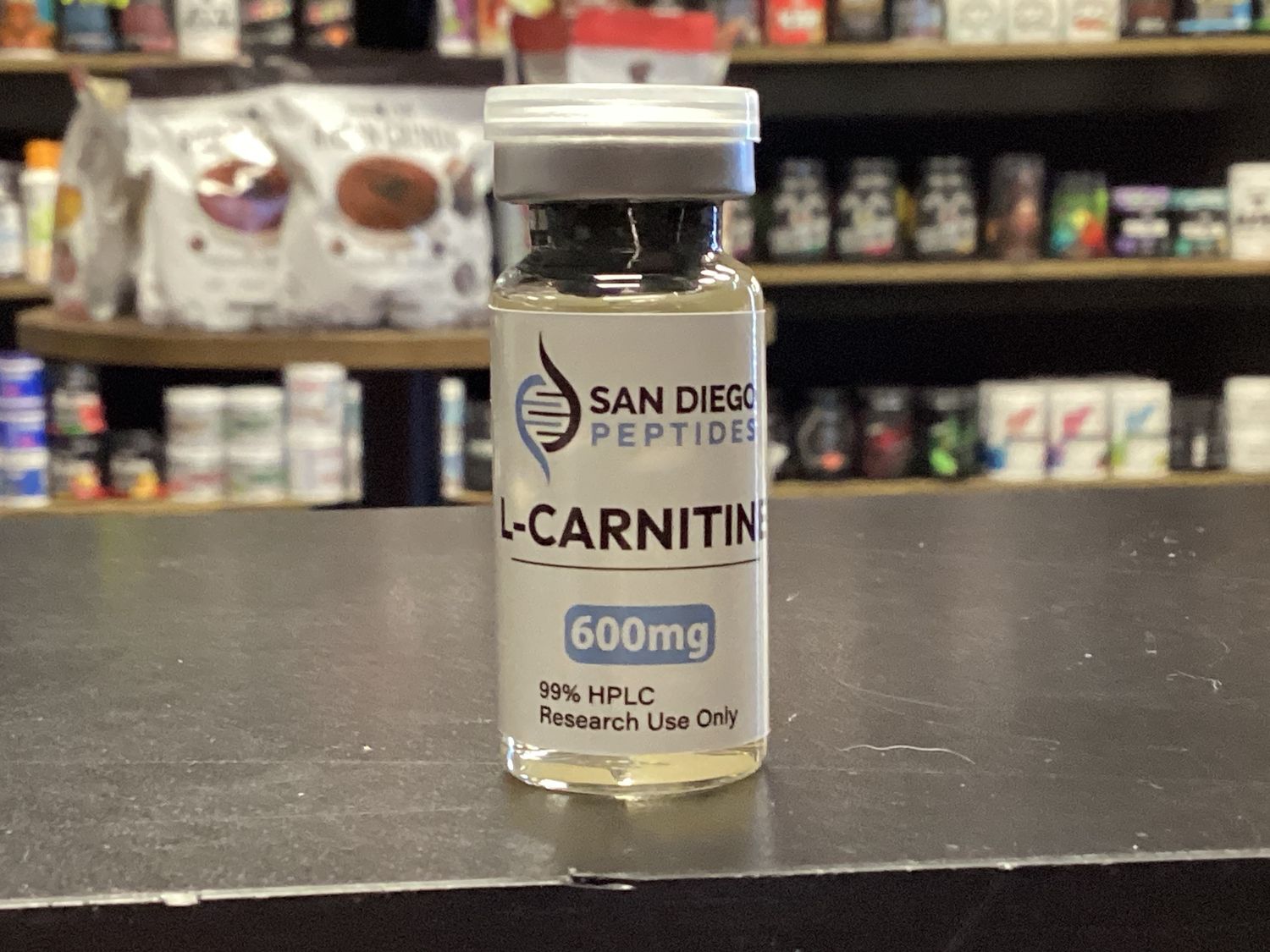 Inj. L-carnitine