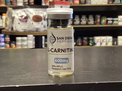Inj. L-carnitine