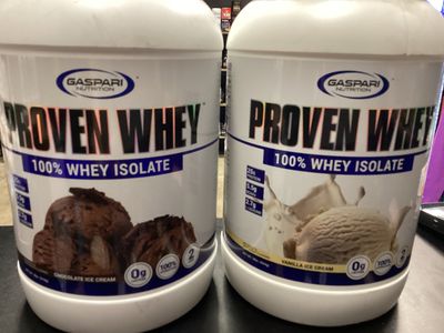 Gaspari Proven Whey