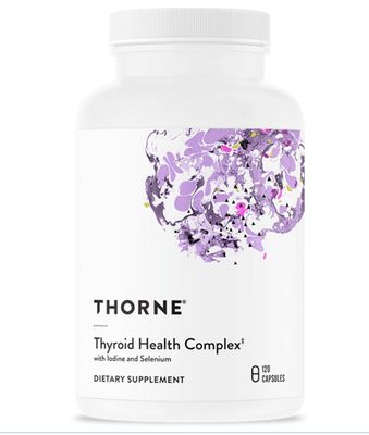Thorne Thyroid Health Complex