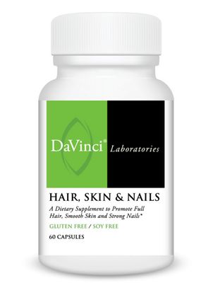 DaVinci Labs- Hair, Skin, Nails
