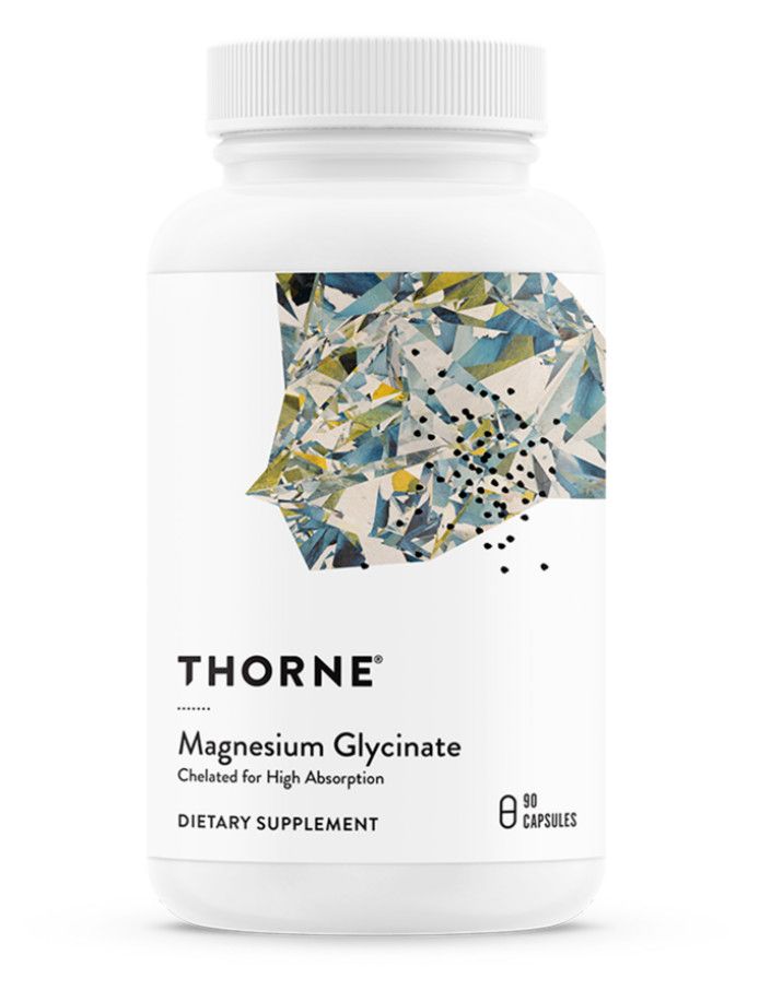 Thorne Magnesium Glycinate