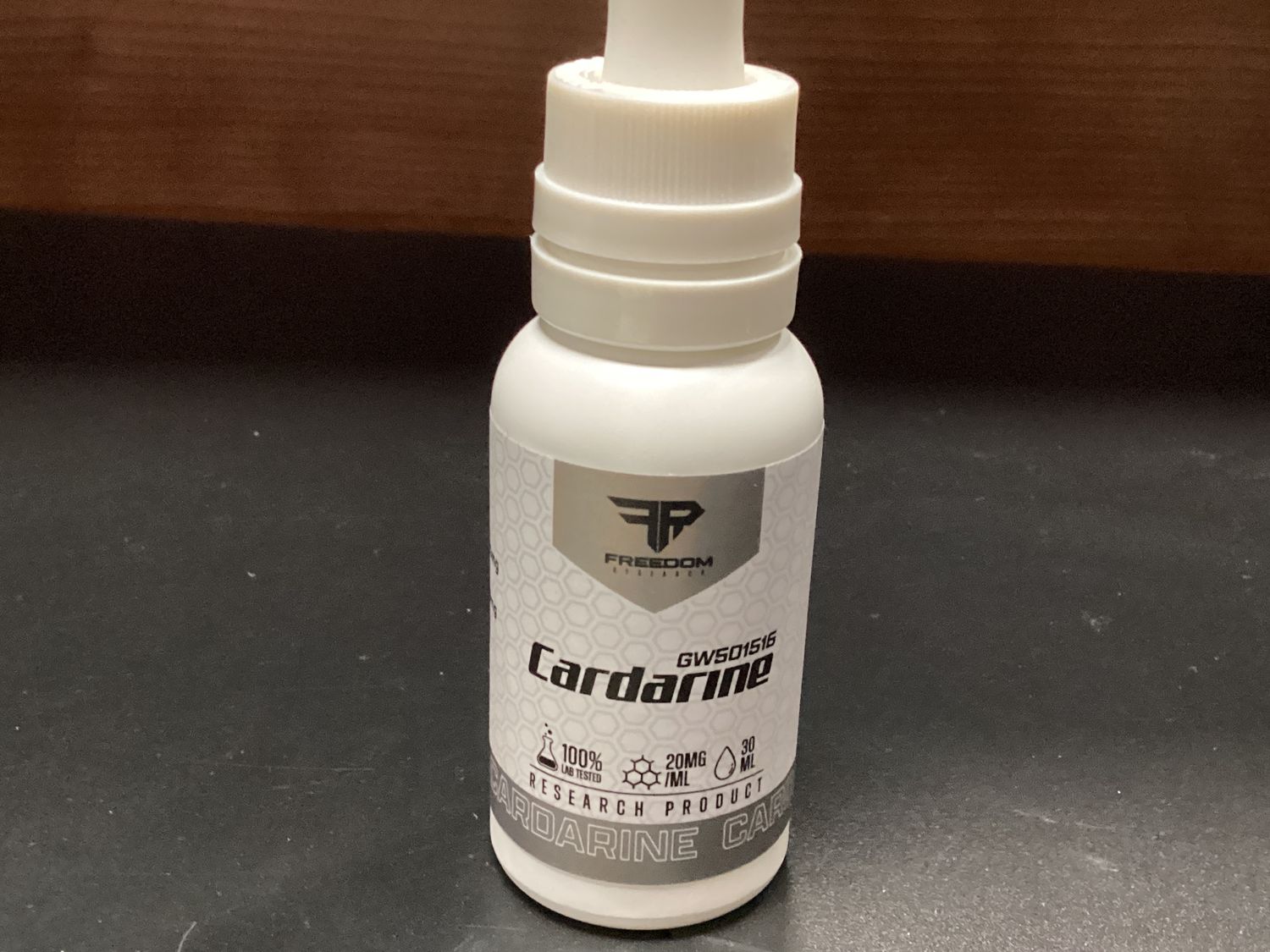 Liquid Cardarine