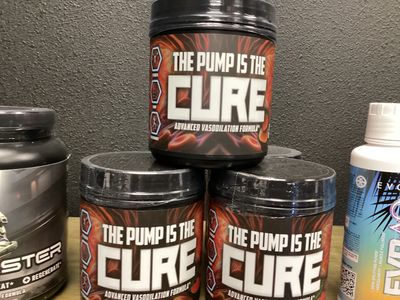 Pump is the Cure