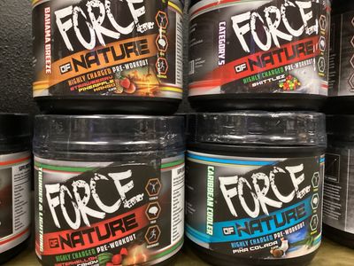 Force of Nature