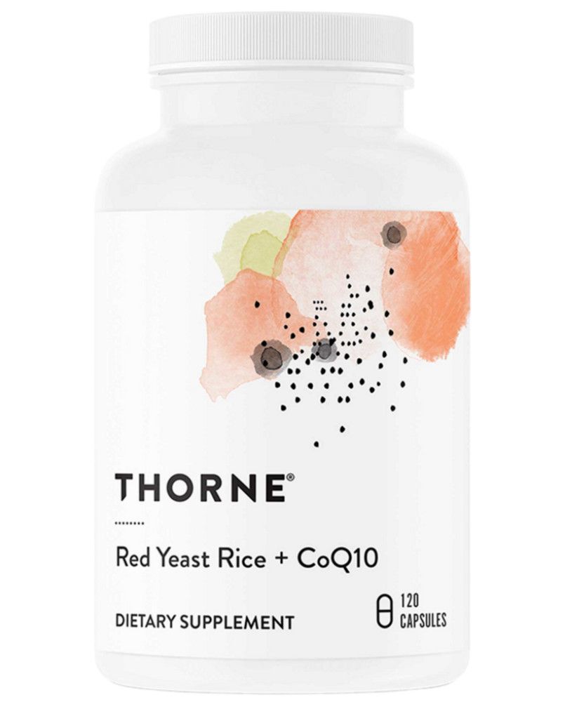 Thorne Red Yeast Rice