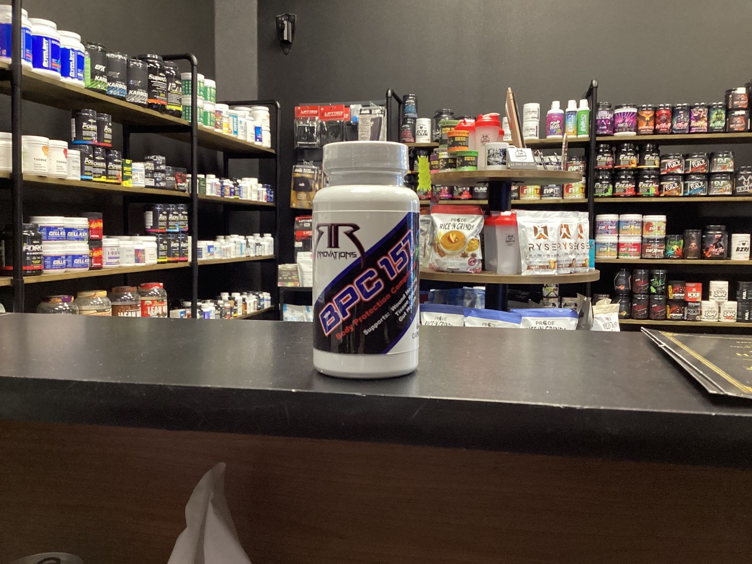 RR Innovations BPC-157