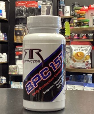 RR Innovations BPC-157 pills