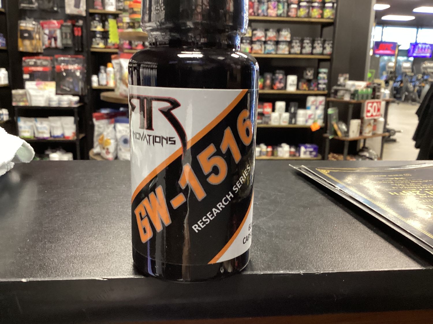 RR Innovations- GW 1516
